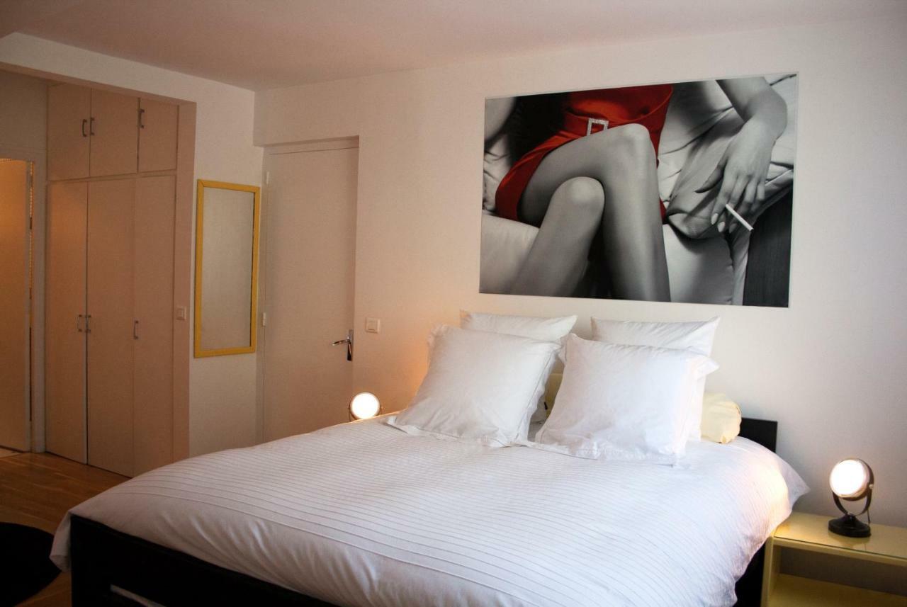 Une Chambre A Neuilly Guest House Экстерьер фото