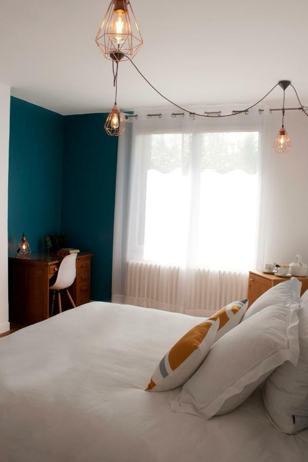 Une Chambre A Neuilly Guest House Экстерьер фото